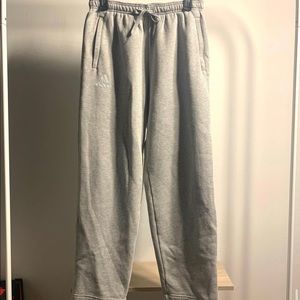 Adidas Athletic Grey Sweats